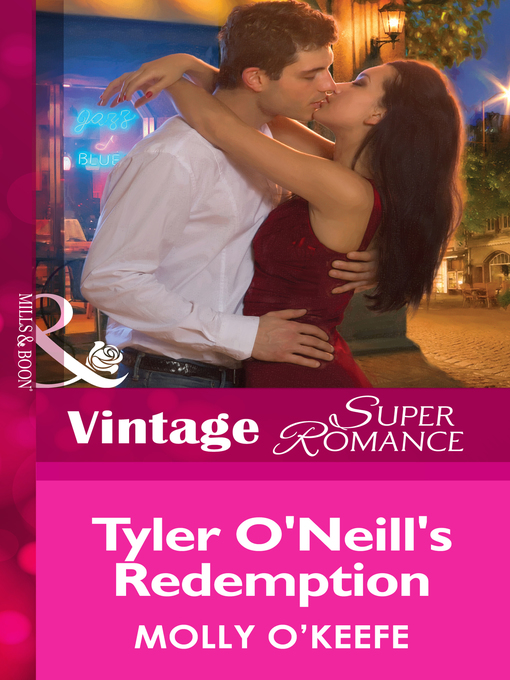 Title details for Tyler O'Neill's Redemption by Molly O'Keefe - Available